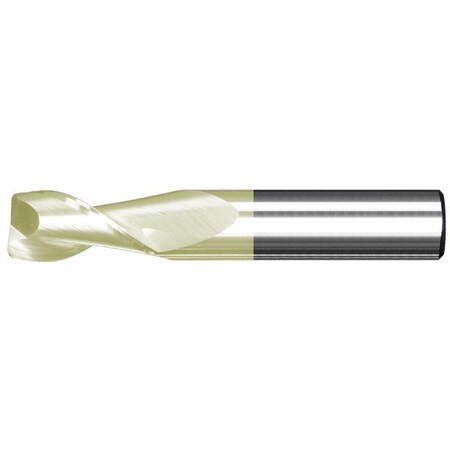 Mastercut Tool Corp. 12x25x12x75 3FL 1mm Corner Radius Aluminum Xtreme Endmill, PowerZ 520-433-4